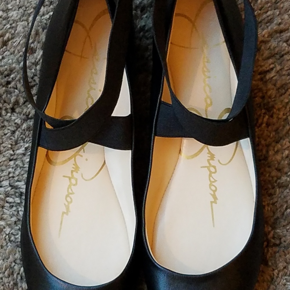 COPY - Jessica Simpson ballet flats